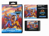 Pirates of Dark Water